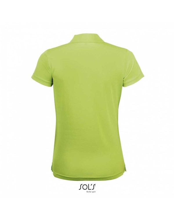 ΓΥΝΑΙΚΕΙΟ ΑΘΛΗΤΙΚΟ ΠΟΛΟ T-SHIRT SOL'S PERFORMER