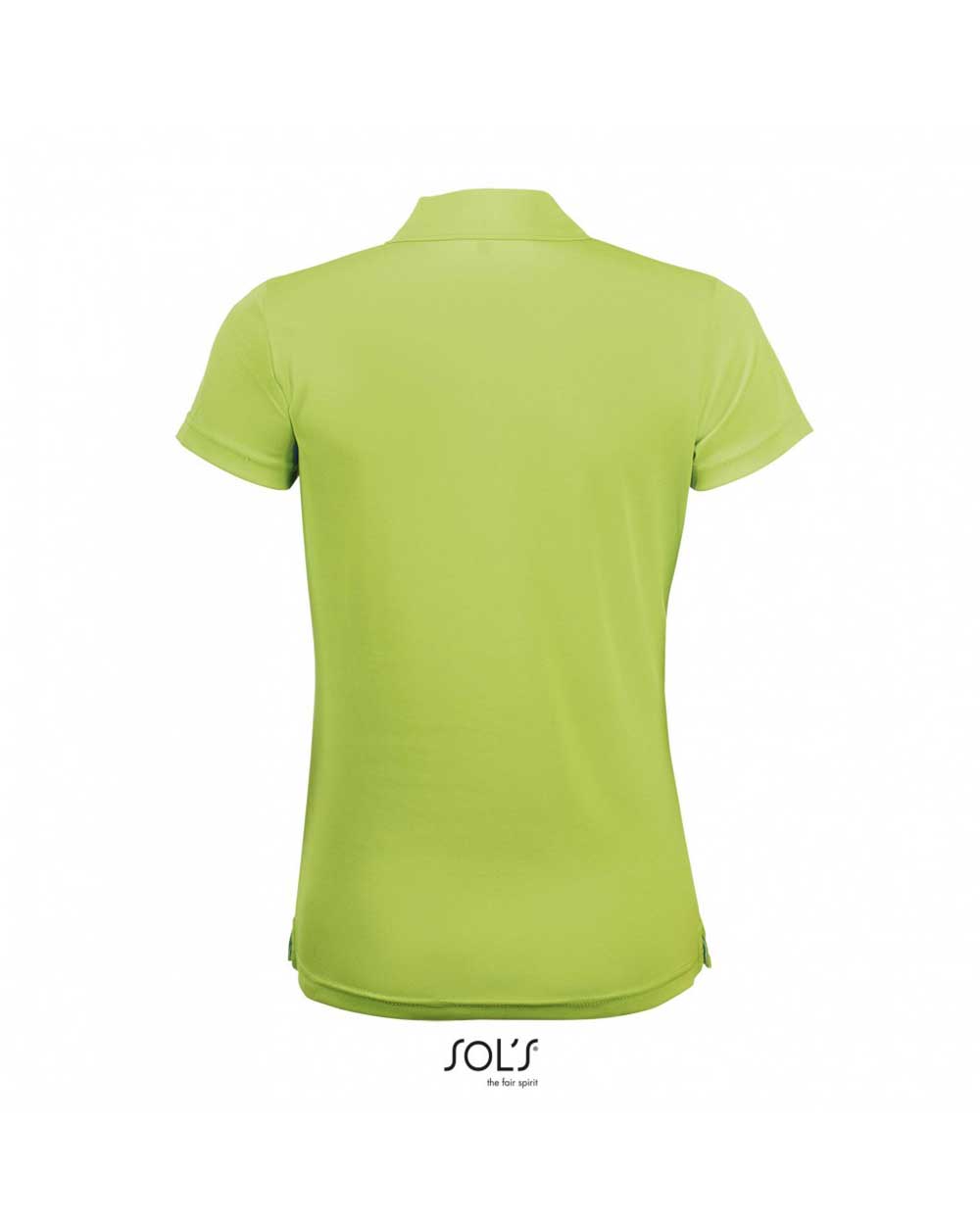 ΓΥΝΑΙΚΕΙΟ ΑΘΛΗΤΙΚΟ ΠΟΛΟ T-SHIRT SOL'S PERFORMER