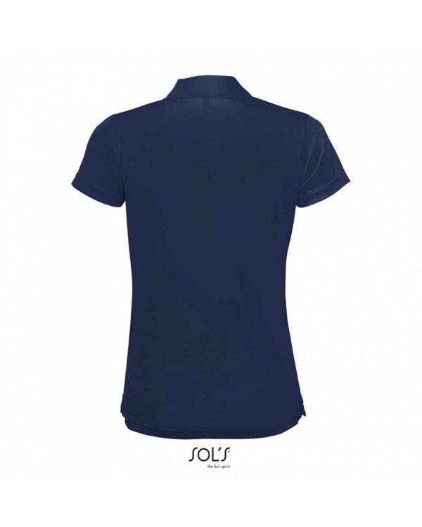 ΓΥΝΑΙΚΕΙΟ ΑΘΛΗΤΙΚΟ ΠΟΛΟ T-SHIRT SOL'S PERFORMER