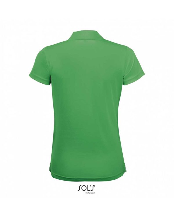 ΓΥΝΑΙΚΕΙΟ ΑΘΛΗΤΙΚΟ ΠΟΛΟ T-SHIRT SOL'S PERFORMER