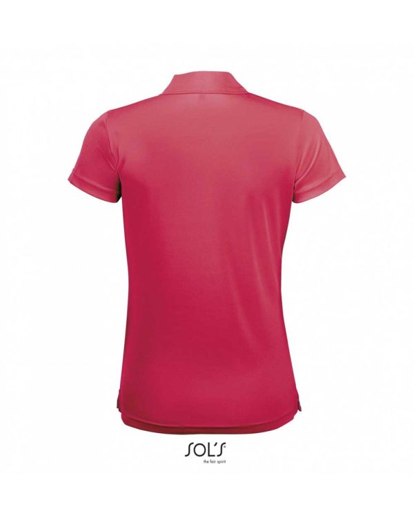 ΓΥΝΑΙΚΕΙΟ ΑΘΛΗΤΙΚΟ ΠΟΛΟ T-SHIRT SOL'S PERFORMER