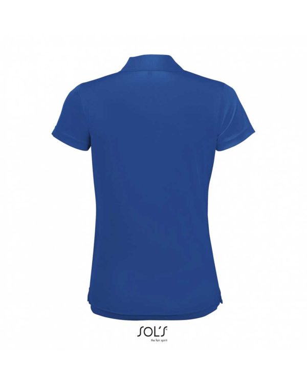 ΓΥΝΑΙΚΕΙΟ ΑΘΛΗΤΙΚΟ ΠΟΛΟ T-SHIRT SOL'S PERFORMER