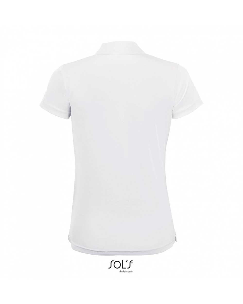 ΓΥΝΑΙΚΕΙΟ ΑΘΛΗΤΙΚΟ ΠΟΛΟ T-SHIRT SOL'S PERFORMER