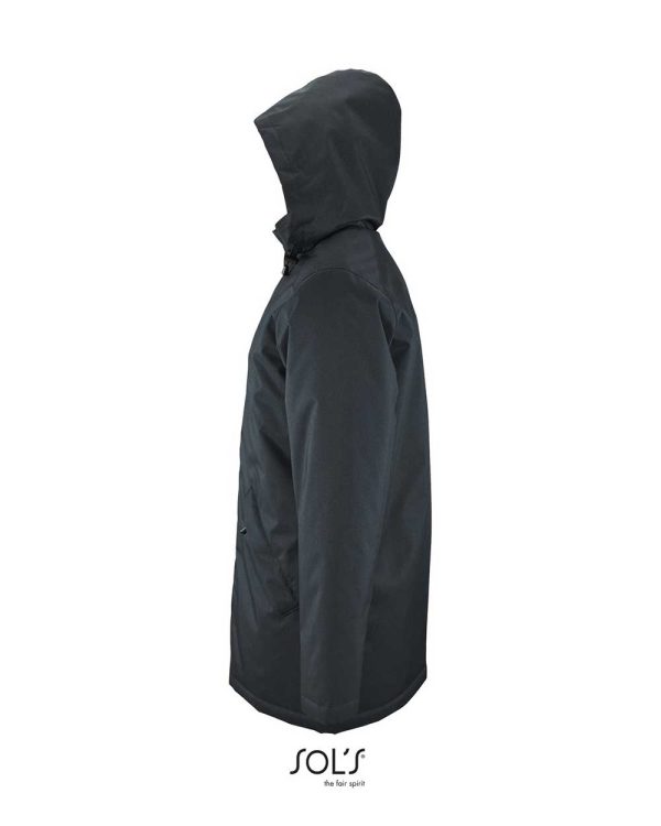 UNISEX ΜΠΟΥΦΑΝ ΜΕ ΕΠΕΝΔΥΣΗ FLEECE ROBYN