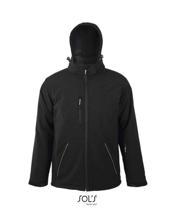 ΑΝΔΡΙΚΟ ΜΠΟΥΦΑΝ SOFTSHELL ROCK
