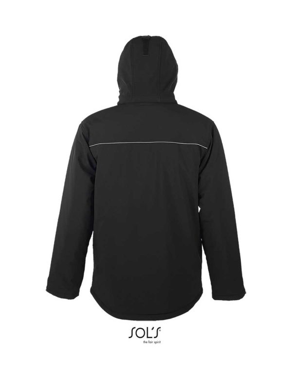 ΑΝΔΡΙΚΟ ΜΠΟΥΦΑΝ SOFTSHELL ROCK