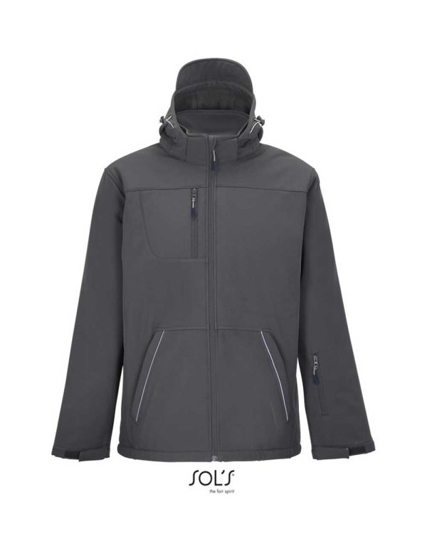 ΑΝΔΡΙΚΟ ΜΠΟΥΦΑΝ SOFTSHELL ROCK