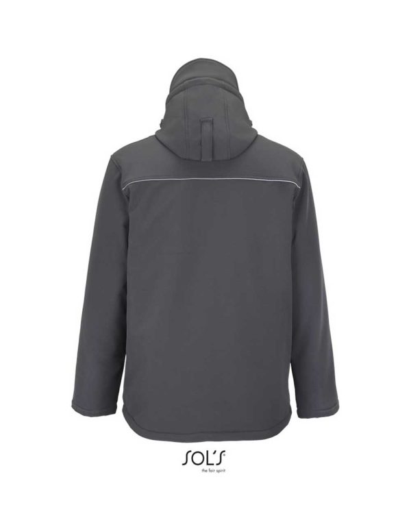 ΑΝΔΡΙΚΟ ΜΠΟΥΦΑΝ SOFTSHELL ROCK
