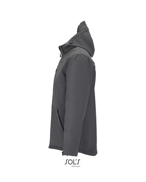 ΑΝΔΡΙΚΟ ΜΠΟΥΦΑΝ SOFTSHELL ROCK