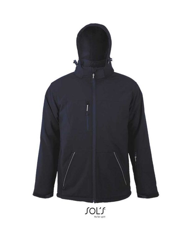 ΑΝΔΡΙΚΟ ΜΠΟΥΦΑΝ SOFTSHELL ROCK