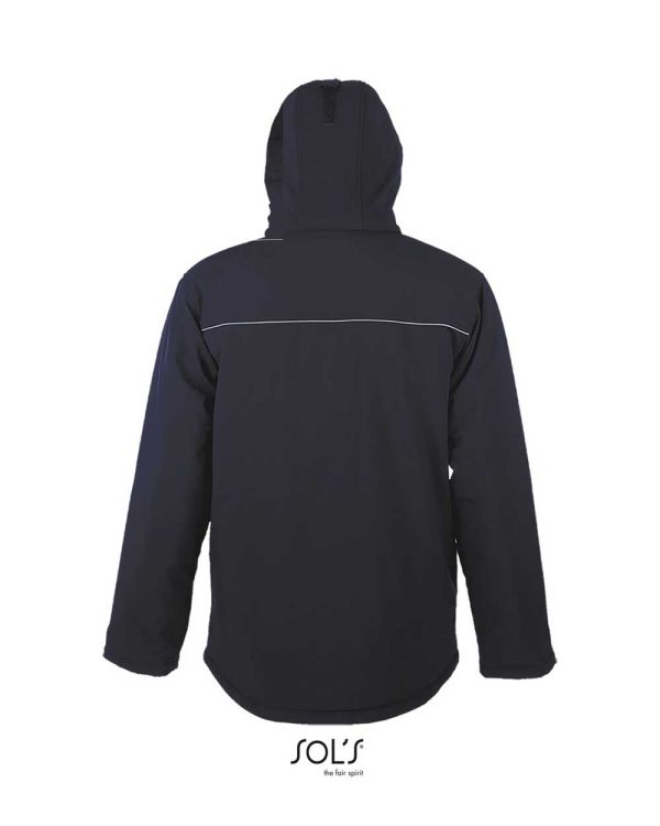 ΑΝΔΡΙΚΟ ΜΠΟΥΦΑΝ SOFTSHELL ROCK