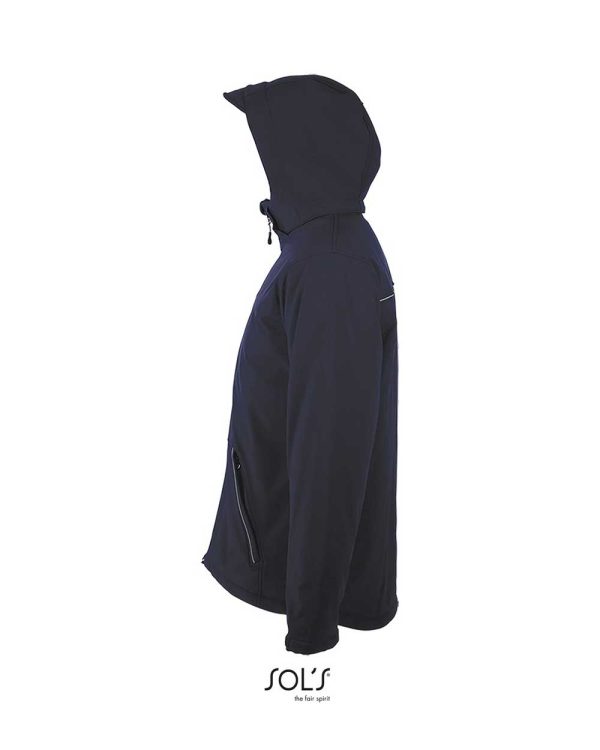 ΑΝΔΡΙΚΟ ΜΠΟΥΦΑΝ SOFTSHELL ROCK