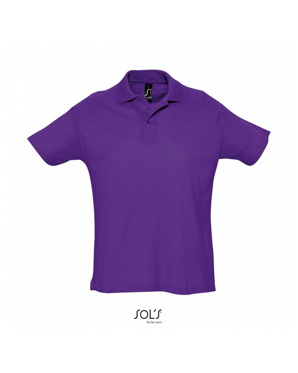 ΑΝΔΡΙΚΟ ΠΟΛΟ ΠΙΚΕ T-SHIRT SUMMER II