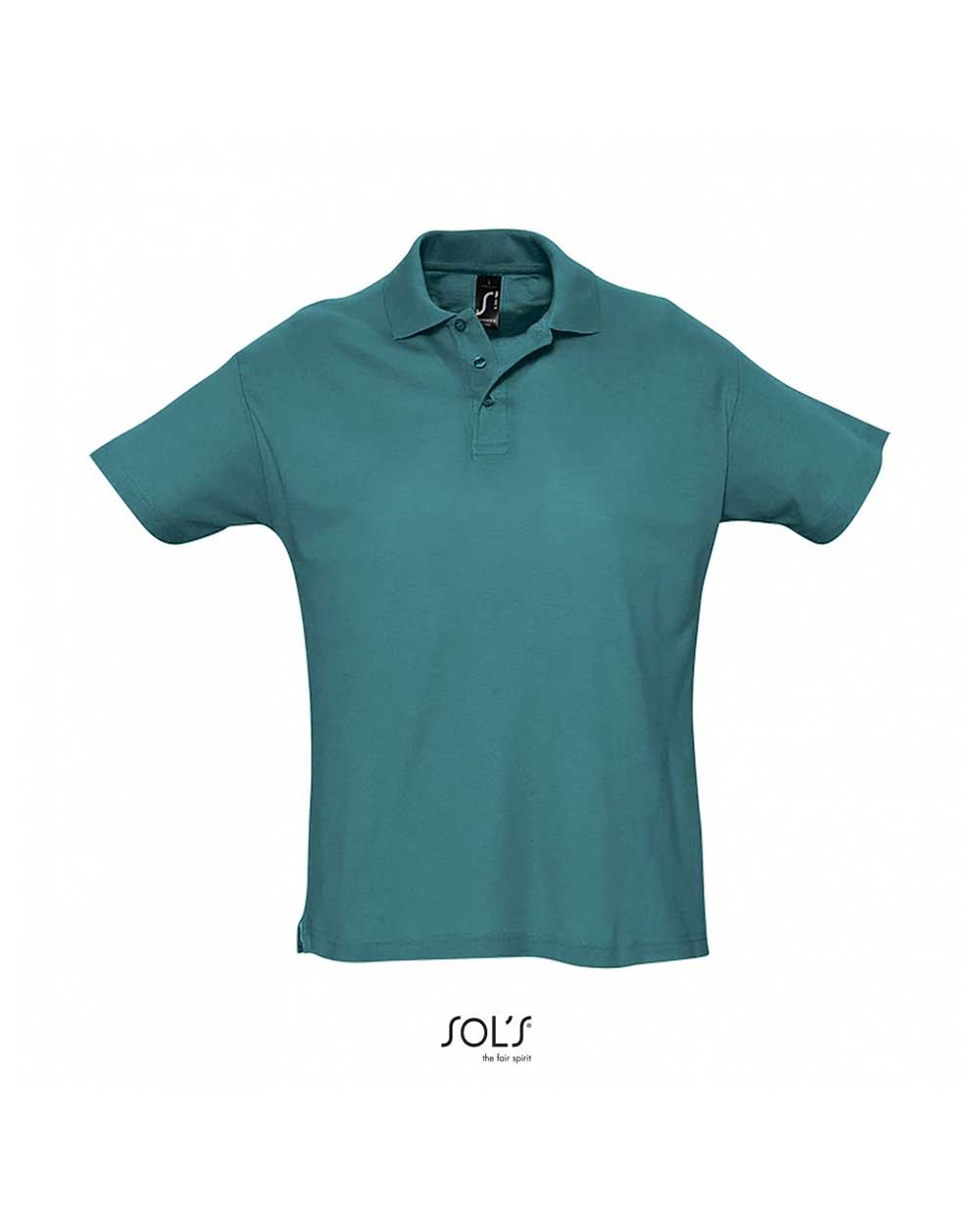 ΑΝΔΡΙΚΟ ΠΟΛΟ ΠΙΚΕ T-SHIRT SUMMER II