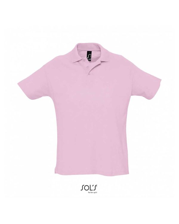 ΑΝΔΡΙΚΟ ΠΟΛΟ ΠΙΚΕ T-SHIRT SUMMER II