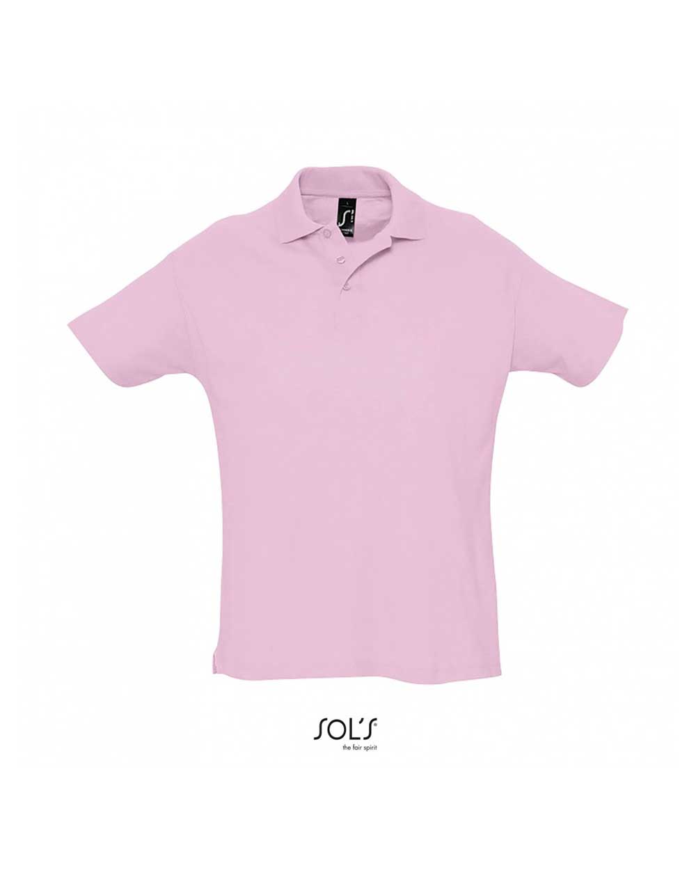 ΑΝΔΡΙΚΟ ΠΟΛΟ ΠΙΚΕ T-SHIRT SUMMER II