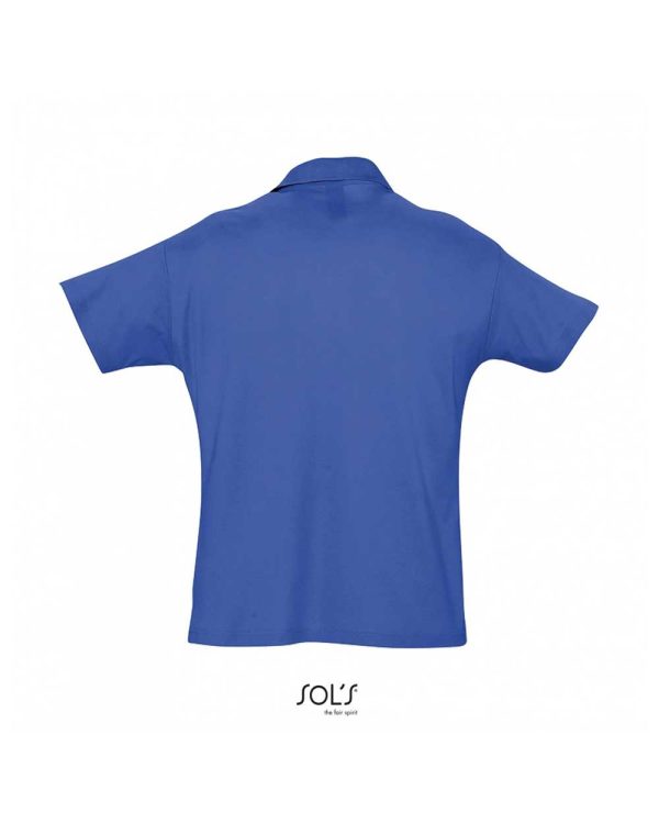 ΑΝΔΡΙΚΟ ΠΟΛΟ ΠΙΚΕ T-SHIRT SUMMER II