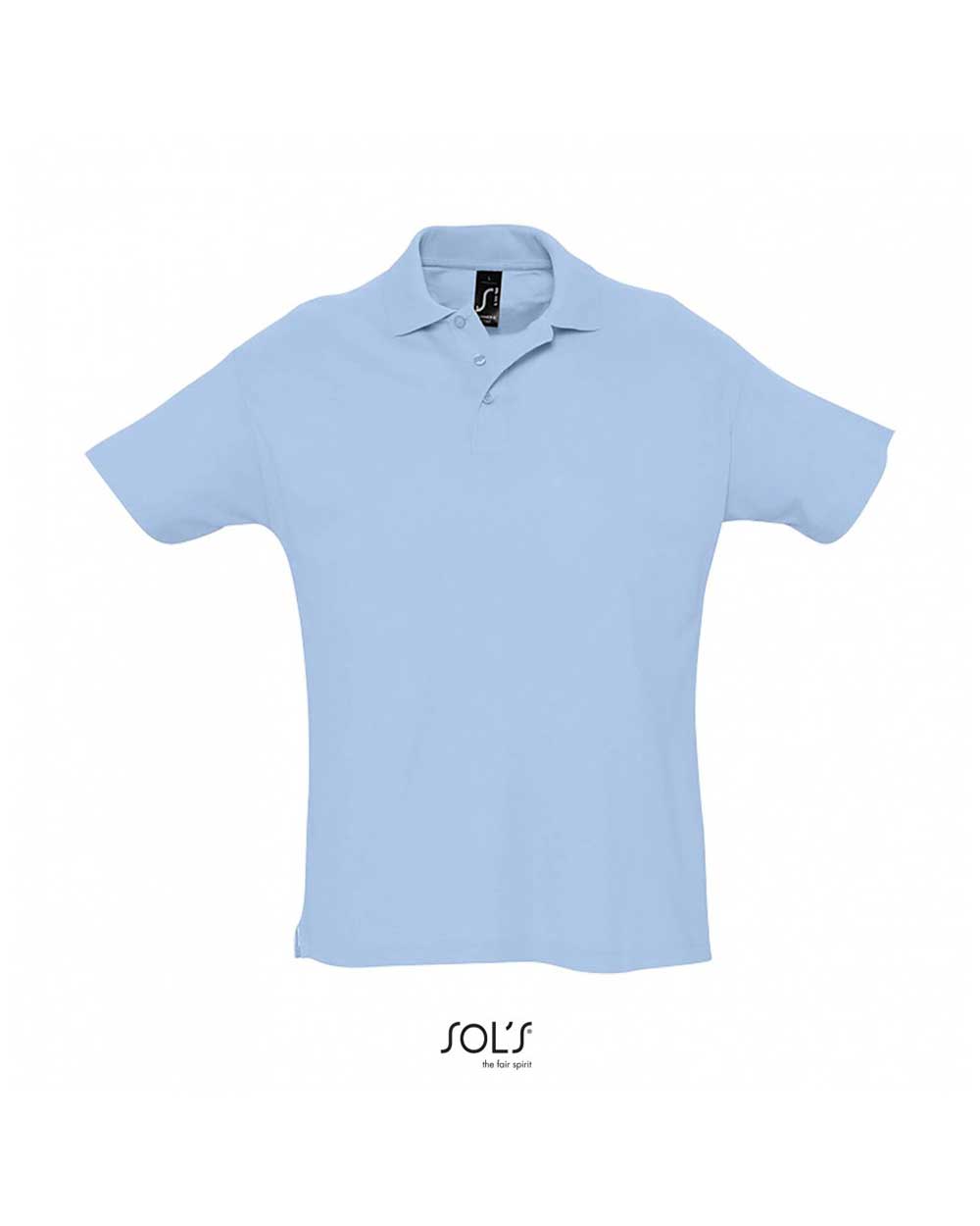 ΑΝΔΡΙΚΟ ΠΟΛΟ ΠΙΚΕ T-SHIRT SUMMER II
