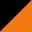 BLACK/ORANGE